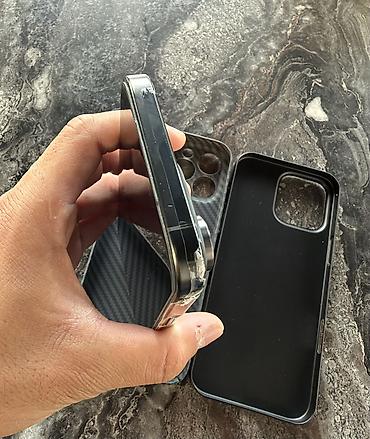 full construction: Iphone 16 Pro Max, 256гб черный, физ сим +есим, состояние идеальное — 3
