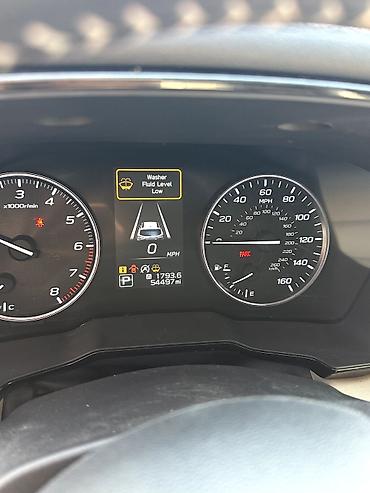 Subaru: Subaru Outback: 2022 г., 2.5 л, Вариатор, Бензин, Универсал — 12