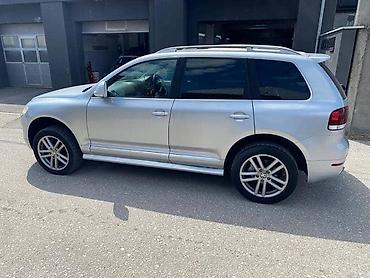 moj auto: VOLKSWAGEN TOUAREG 3.0TDI 2008. GOD. - KOMPLETAN AUTO U DELOVIMA - BKS — 3
