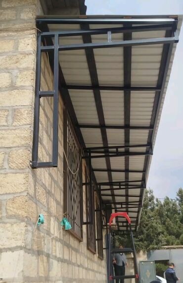 dam duqalari: Metal talvarlar müxtəlif ehtiyaclar üçün ideal həllər təklif edir. Bu
