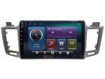 güzgü monitor: Toyota rav4 13-18 android monitor 🚙🚒 ünvana və bölgələrə ödənişli