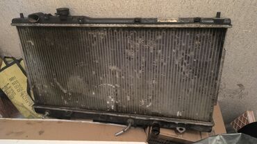 мазда 323 по запчастям: Продаю охлаждающая радиатор от Мазды 323 автомат привозной