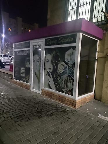 Kommersiya daşınmaz əmlakı: Gozellik salonu, butun avadanliqlari ile birlikde satilir. Butun — 1