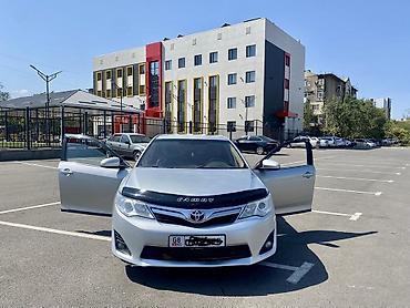 saturn sc: Toyota Camry: 2013 г., Автомат, Бензин, Седан — 1