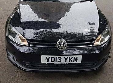 reflektujuce nalepnice: FAROVI STOPALJKE TRAP MEHANIKA ZA VOLKSWAGEN GOLF 7 OD 2014. DO 2017 — 1