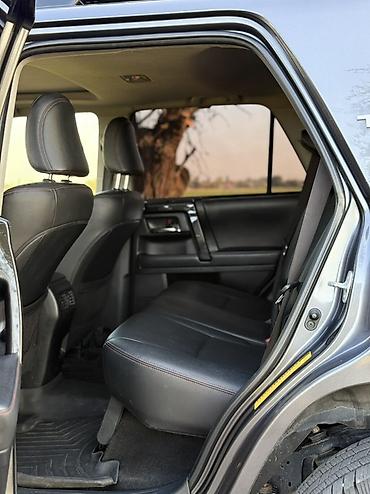 Toyota: Toyota 4Runner: 2020 г., 4 л, Автомат, Бензин, Внедорожник — 9