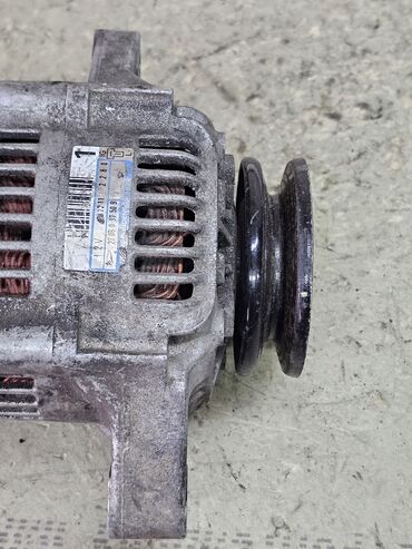 Генераторы: Генератор Daihatsu 1997 г., Б/у, Оригинал, Германия — 3