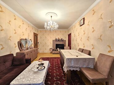 Yeni tikili: 3 otaqlı, Yeni tikili, 65 kv. m — 3