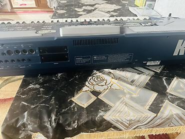qalin teker velosiped: Korg PA800 aranjer klaviatura - 61 klavişli aranjer sintezator - — 5