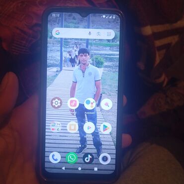 экран для телефона fly fs518: Redmi A1+, 32 ГБ