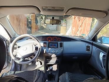 vip bus: Nissan Primera: 2004 г., 1.8 л, Механика, Бензин, Универсал — 8