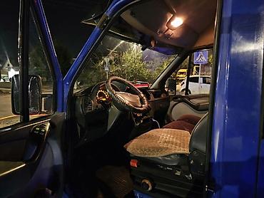 sprinter 2 2: Mercedes-Benz Спринтер: 2003 г., 2.2 л, Механика, Дизель, Фургон — 2
