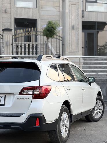 Subaru: Subaru Outback: 2019 г., 2.5 л, Вариатор, Бензин, Кроссовер — 4