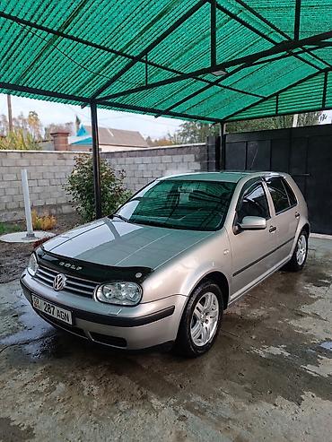 Volkswagen: Volkswagen Golf: 2001 г., 1.6 л, Механика, Газ, Хэтчбэк — 1