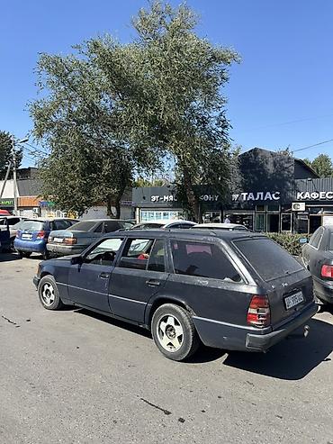 по запчастям: Mercedes-Benz E-Class: 1989 г., Механика, Дизель, Универсал — 3