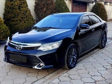 Toyota: Toyota Camry: 2012 г., 2.5 л, Автомат, Газ, Седан