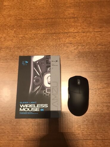 logitech brio бишкек: Продам lamzu maya x с коробкой и гарантией Характеристики: сенсор 3950