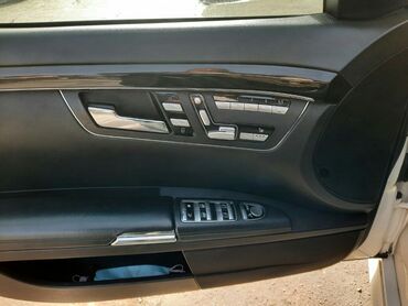 Mercedes-Benz: Mercedes-Benz S 320: 3.2 l. | 2007 έ. Sedan — 8