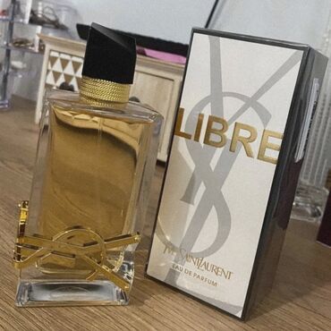 Ətriyyat: ❤️Ysl Libre 90ml Premium klass original ile 1:1 qaliciliqi 7.8 saat lalafo.az -da Ətriyyat: ❤️Ysl Libre 90ml Premium klass original ile 1:1 qaliciliqi 7.8 saat