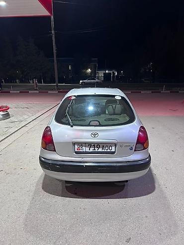 Toyota: Toyota Corolla: 1998 г., 1.3 л, Механика, Бензин, Хэтчбэк — 5
