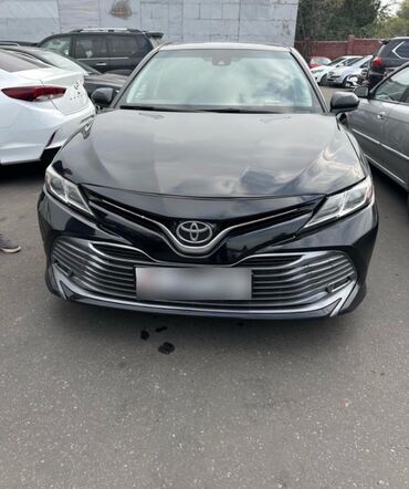 камри 45 3 5: Toyota Camry: 2018 г., 2.5 л, Автомат, Бензин, Седан