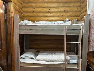 Посуточная аренда домов: Город Каракол Сдаётся уютный деревянный домик !!! - Дом из — 11