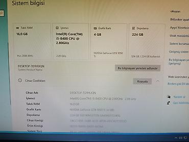hp pavilion x360: Core i5-8400 2.80 GHz Video card GTX 1050 TI Ram 16 GB DDR4 SSD — 7