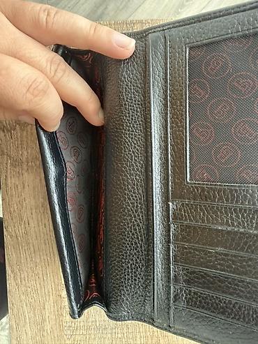 үч очок: Портмоне, Butun, Нукура булгаары, Эркектердики, Колдонулган — 9
