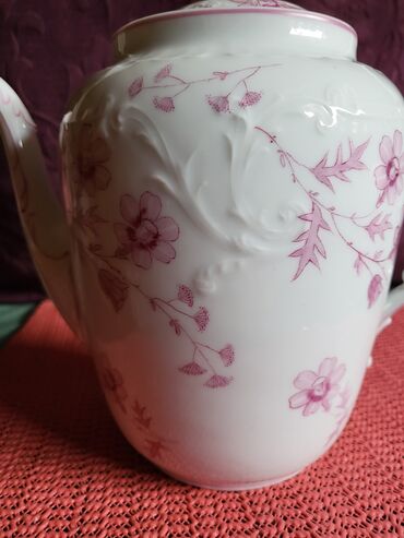 Čajnici: Bokal nov iz 1873--1918godina. Pirkenhammer Cehoslovacka. Bokal na lalafo.rs — 12 Čajnici: Bokal nov iz 1873--1918godina. Pirkenhammer Cehoslovacka. Bokal — 12