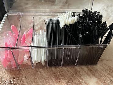maskara: Kosmetik dəst, >10 məhsul, İşlənmiş, Pulsuz çatdırılma — 4