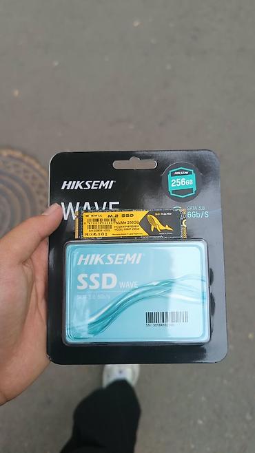 samsung evo 990: HIKSEMI SSD WAVE 256 ГБ - Твердотельный накопитель формата 2.5" SATA — 1