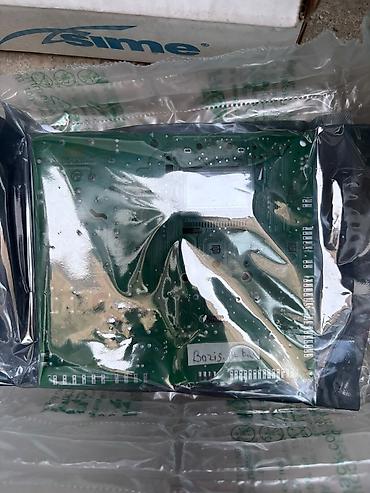 uno kart: SIME Brava One BF elektron idarəetmə kartı (PCB) – Orijinal, yeni – — 4