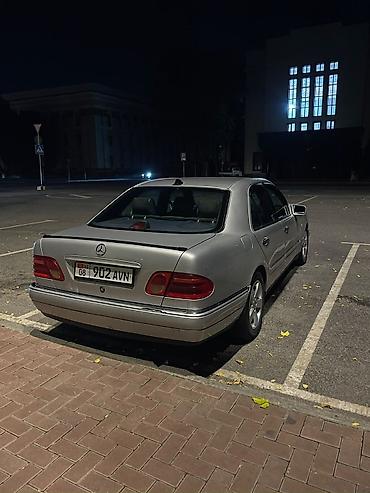 купить руль в бишкеке: Mercedes-Benz E-Class: 1997 г., 3.2 л, Автомат, Бензин, Седан — 2