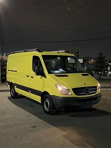 спринтер передний бампер: Обмен интересует Mercedes-Benz Sprinter фургон (средняя база, низкая — 1