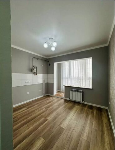 квартира садаева: 1 комната, 43 м², Элитка, 7 этаж, Дизайнерский ремонт