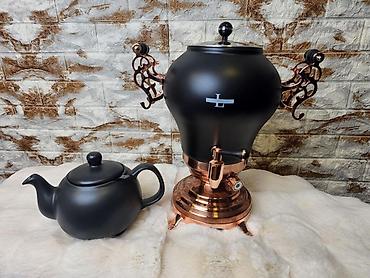 Bağ evi və bağ üçün hər şey: Elektrik samovar 🚩Firma Longer England Samovar ✅️Güc 2000-2380 W — 2