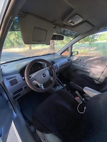 матасыкыл зид: Mazda PREMACY: 2000 г., 2 л, Кол менен иштөөчү, Бензин, Вэн/Минивэн — 7