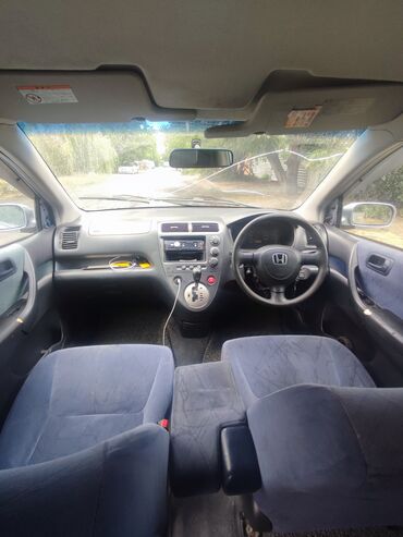 авто бу в рассрочку от частного лица: Honda Civic: 2001 г., 1.5 л, Автоматические, Бензин, Хэтчбэк