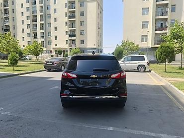 şevralet equinox: Chevrolet Equinox: 1.5 l | 2018 il 217 km Van body type — 1