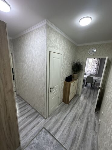 арча белик квартира: 1 комната, 52 м², 107 серия, 7 этаж, Евроремонт