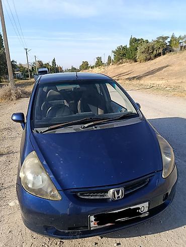 fit 2: Honda Fit: 2002 г., Автомат, Бензин, Хэтчбэк — 1