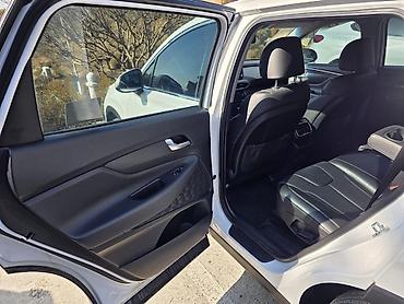 Hyundai: Hyundai Santa Fe: 2019 г., 2 л, Типтроник, Бензин, Кроссовер — 18