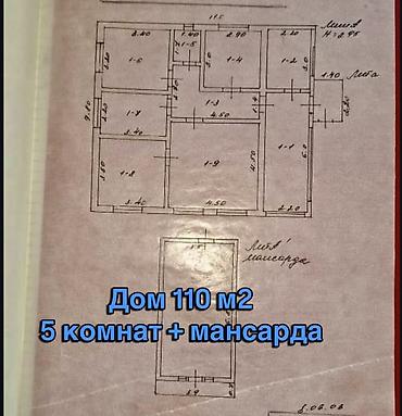 Продажа коттеджей и домов: Продается дом в центре села Тамчы. Первая линия! Обмена и рассрочки — 5