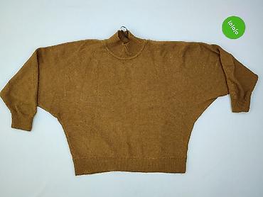 sweter ze stradivarius: H&M, Golf damski, rozmiar M — 2