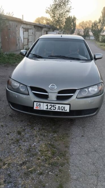 нисан алмера 2001: Nissan Almera: 2005 г., 1.5 л, Механика, Бензин, Седан