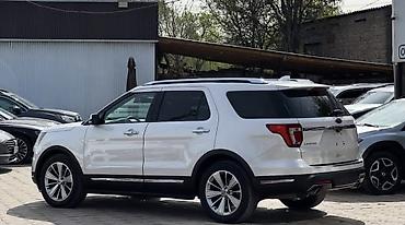 двигатель на форд фокус 1: Ford Explorer: 2018 г., 2.3 л, Автомат, Бензин, Внедорожник — 5
