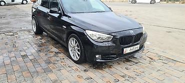 e34 4 4: BMW 5 series GT: 2010 г., 3 л, Автомат, Хэтчбэк — 7
