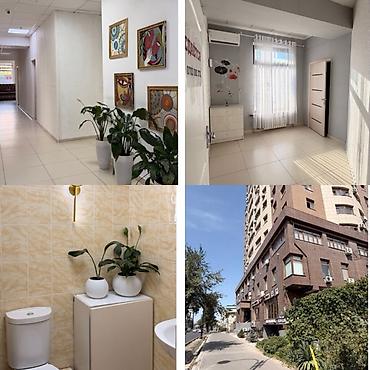 Аренда офисов, 11 м², В бизнес центре, 1 линия