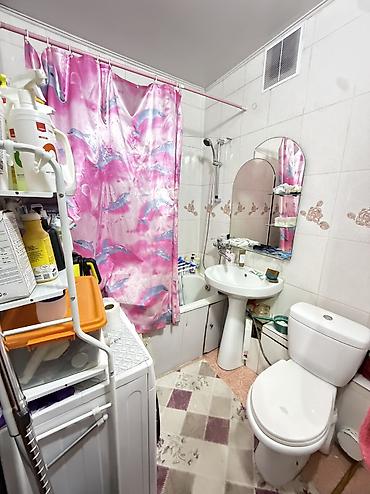 60: 1 комната, 35 м², Восток-5 мкр 9 этаж, Косметический ремонт — 3