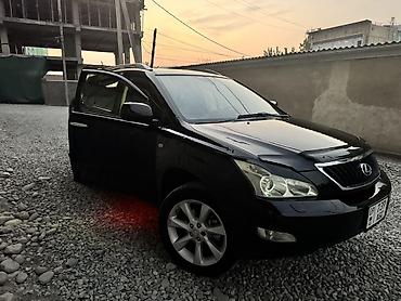 rx 2016: Lexus RX: 2009 г., 3.5 л, Автомат, Газ, Кроссовер — 1